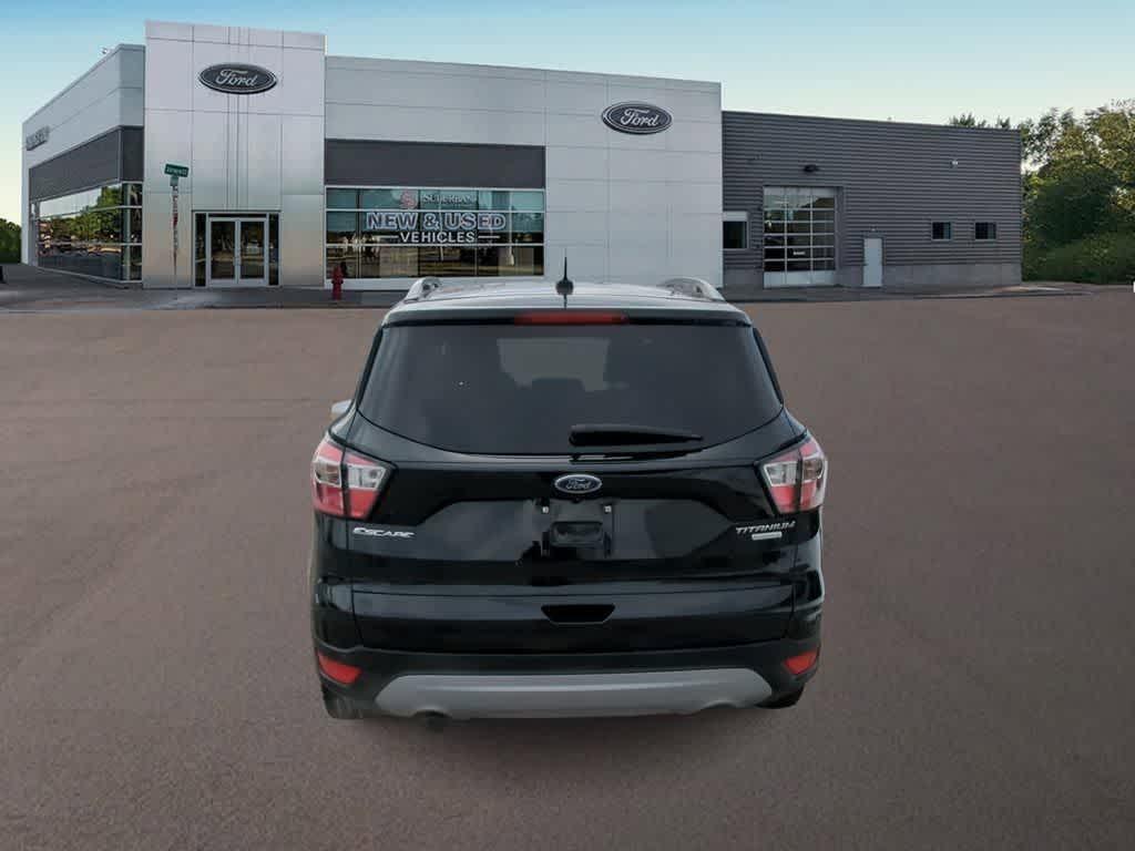 used 2017 Ford Escape car, priced at $12,995