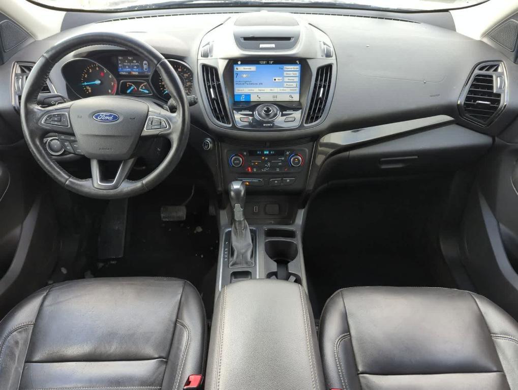 used 2017 Ford Escape car, priced at $12,995