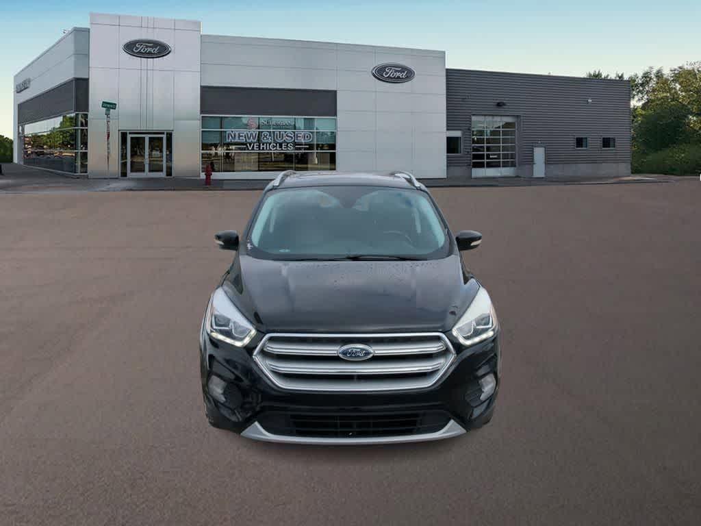 used 2017 Ford Escape car, priced at $12,995