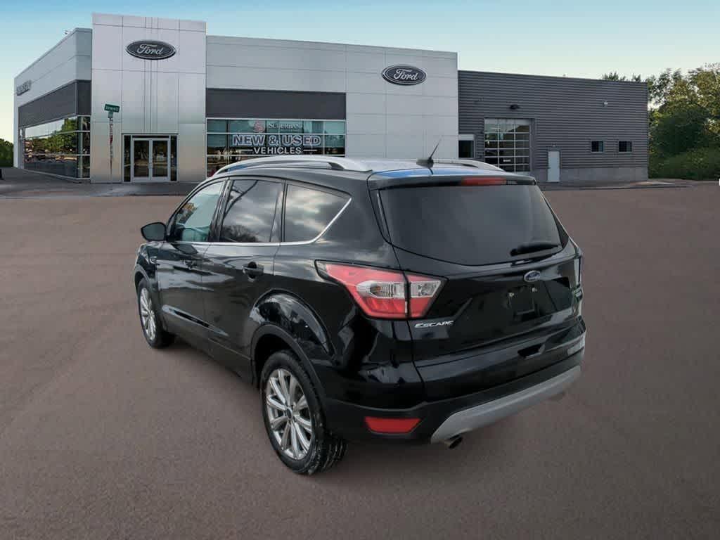 used 2017 Ford Escape car, priced at $12,995