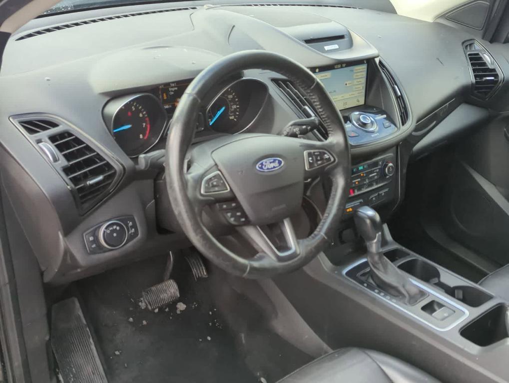 used 2017 Ford Escape car, priced at $12,995