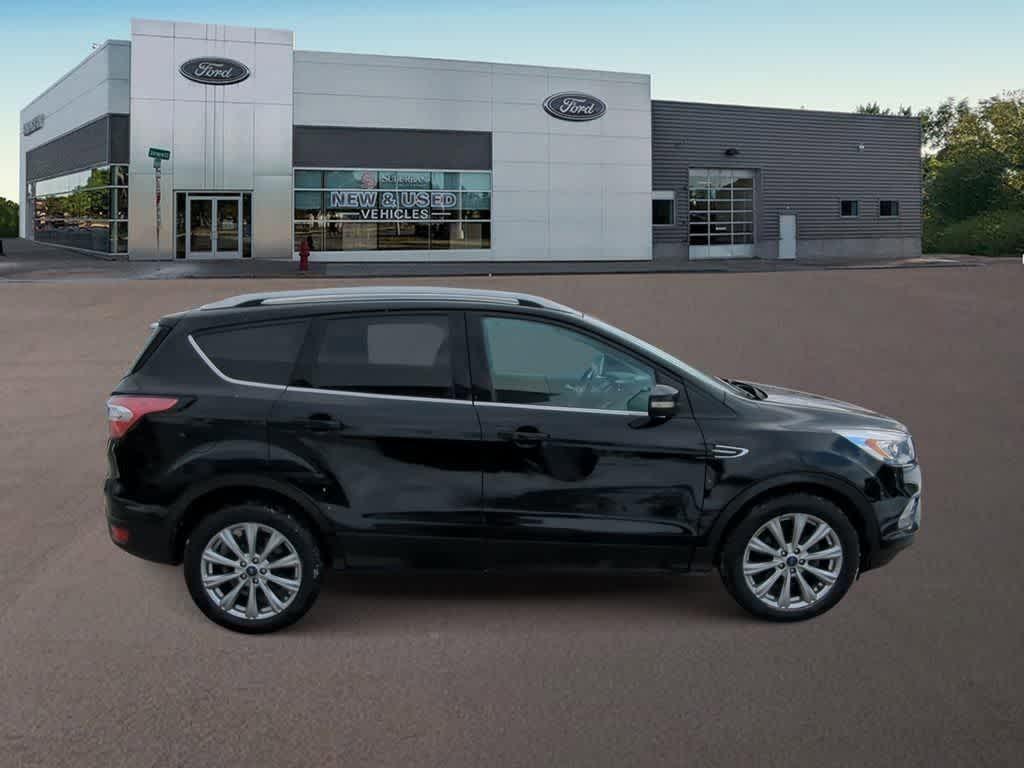 used 2017 Ford Escape car, priced at $12,995