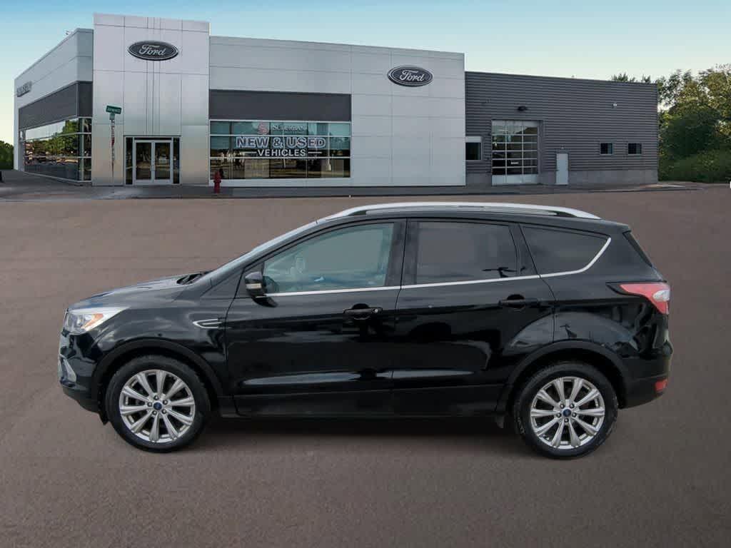 used 2017 Ford Escape car, priced at $12,995