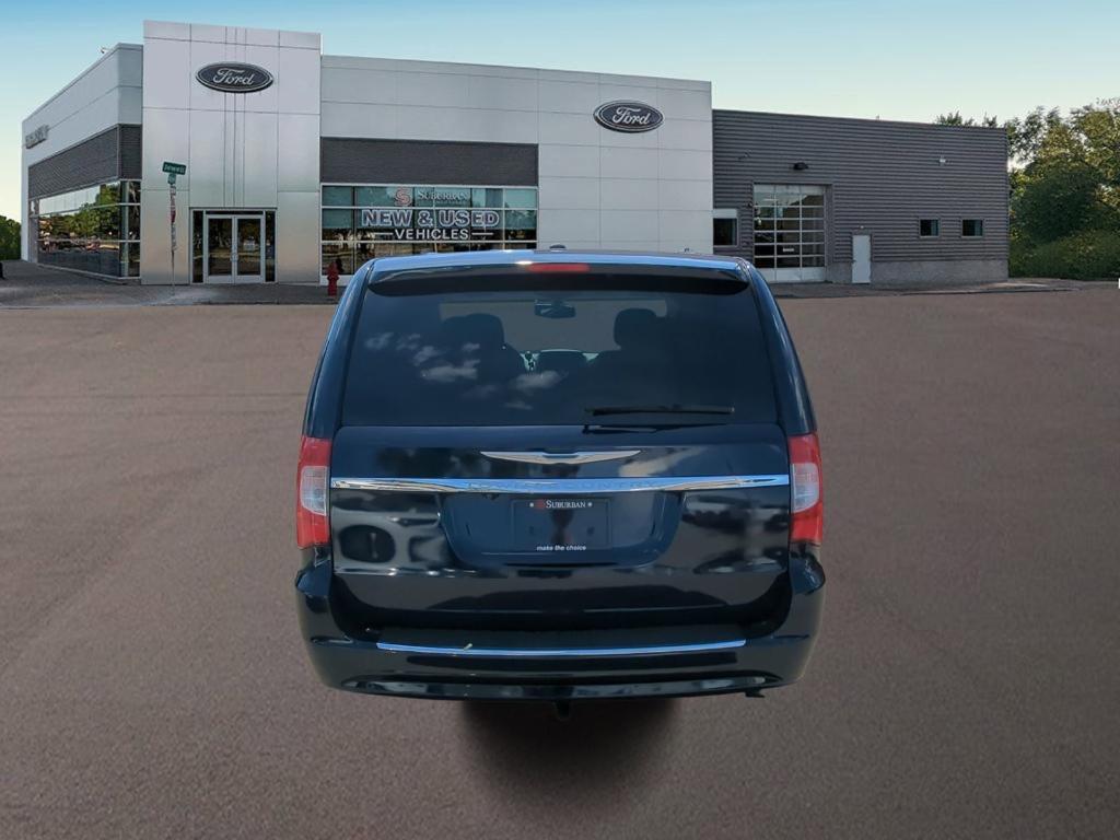 used 2013 Chrysler Town & Country car, priced at $6,579