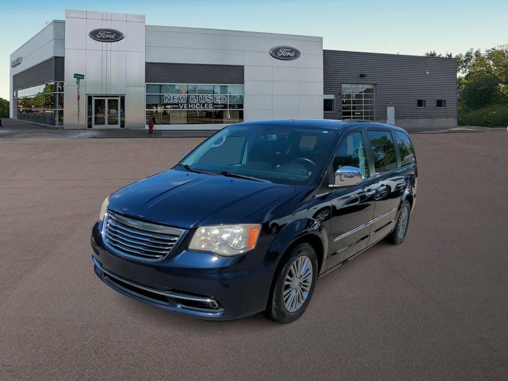 used 2013 Chrysler Town & Country car, priced at $6,579