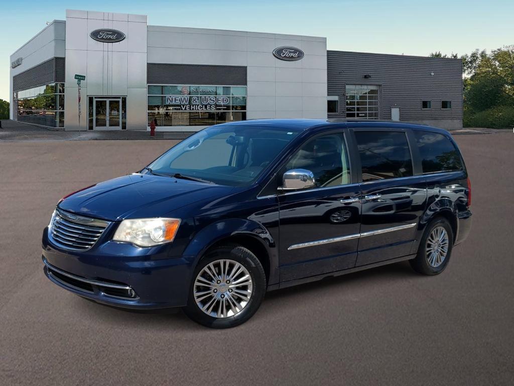 used 2013 Chrysler Town & Country car, priced at $6,579