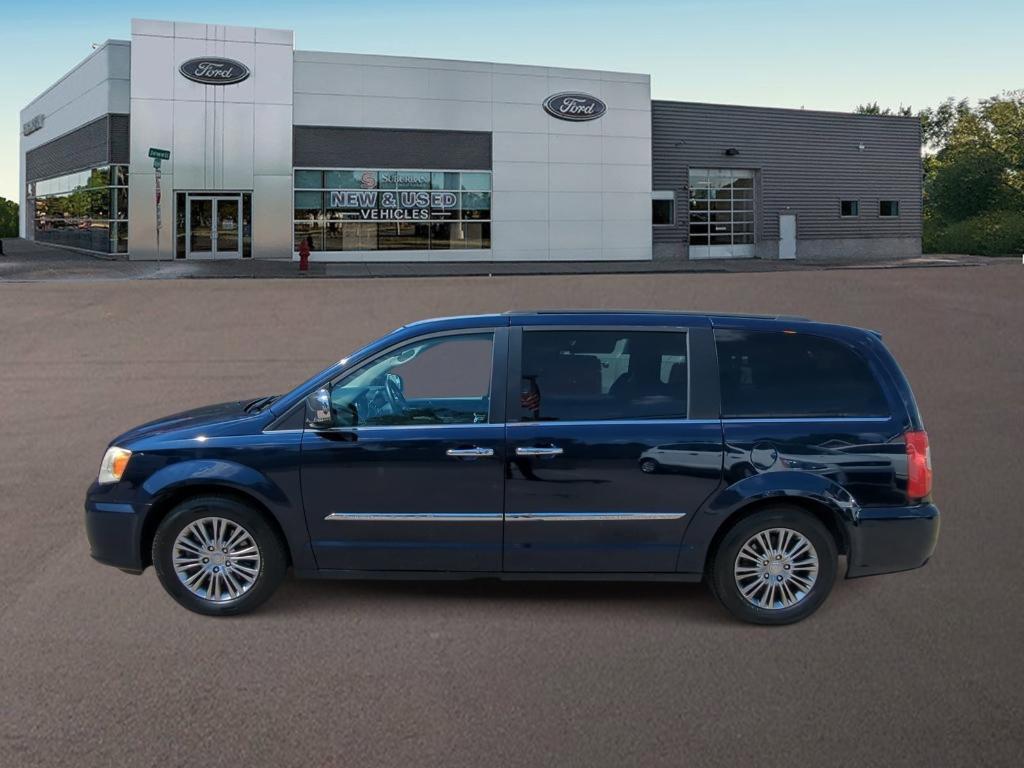 used 2013 Chrysler Town & Country car, priced at $6,579