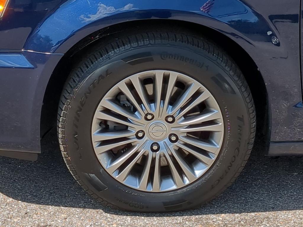 used 2013 Chrysler Town & Country car, priced at $6,579