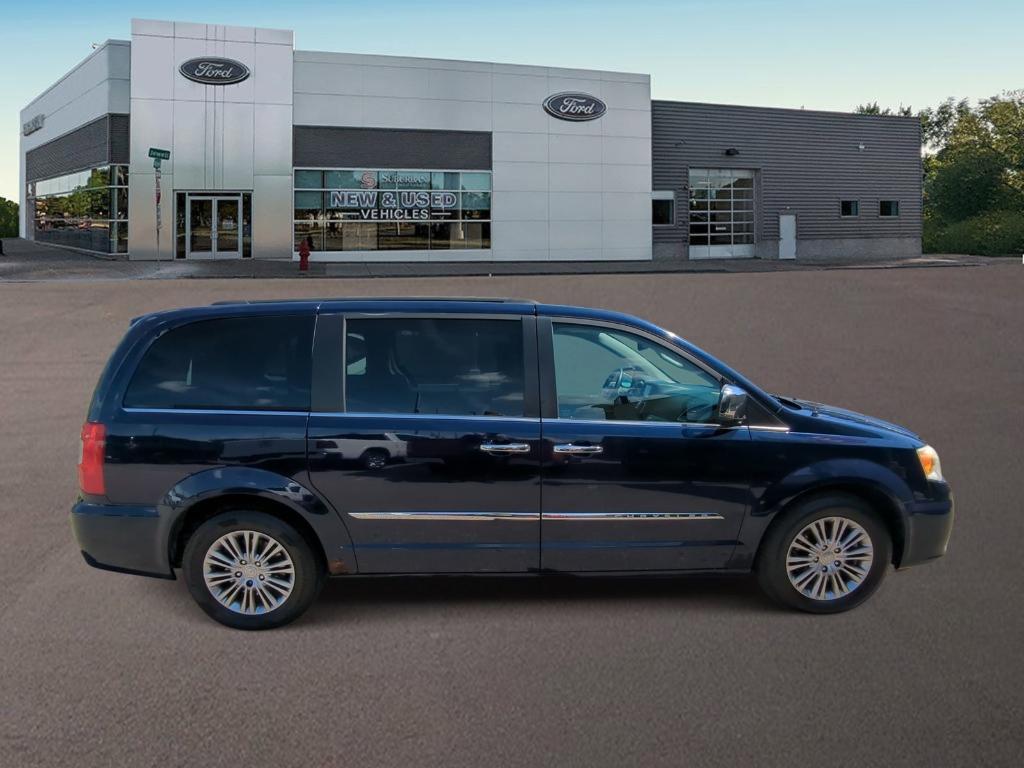used 2013 Chrysler Town & Country car, priced at $6,579