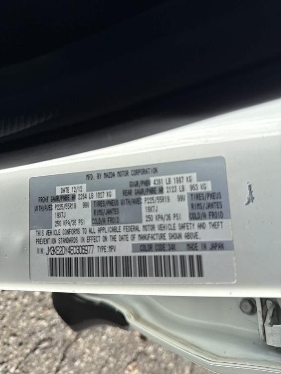 used 2014 Mazda CX-5 car, priced at $13,479