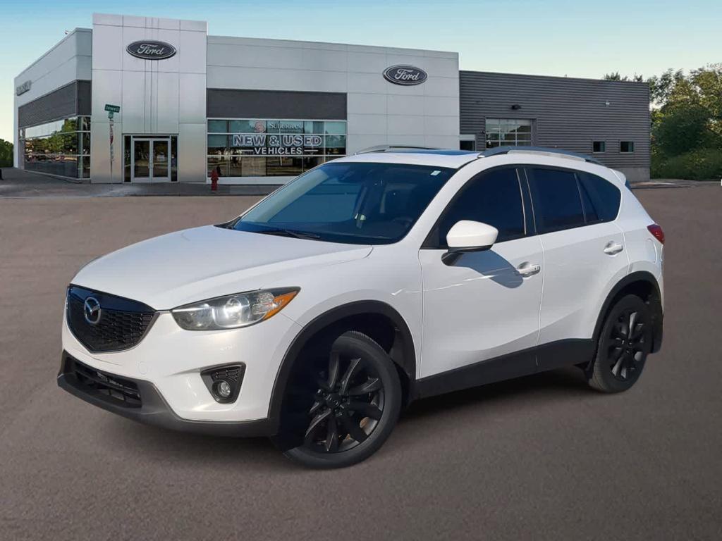 used 2014 Mazda CX-5 car, priced at $12,359