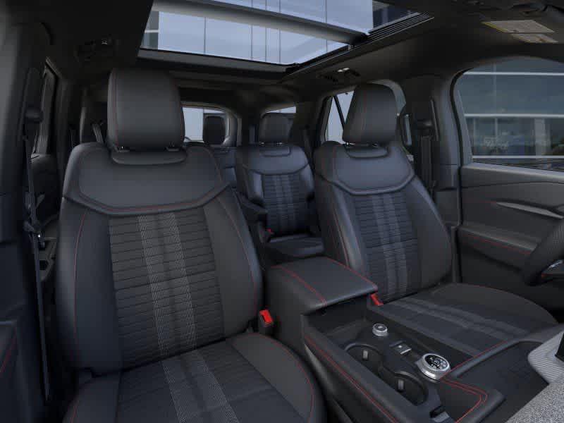 new 2025 Ford Explorer car, priced at $47,516