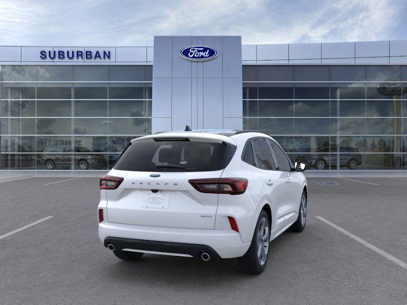new 2024 Ford Escape car, priced at $30,525