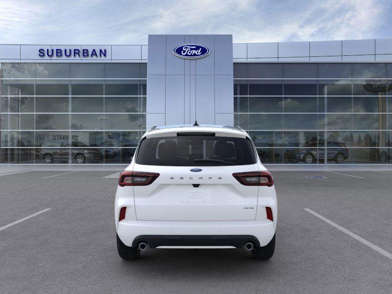 new 2024 Ford Escape car, priced at $30,525