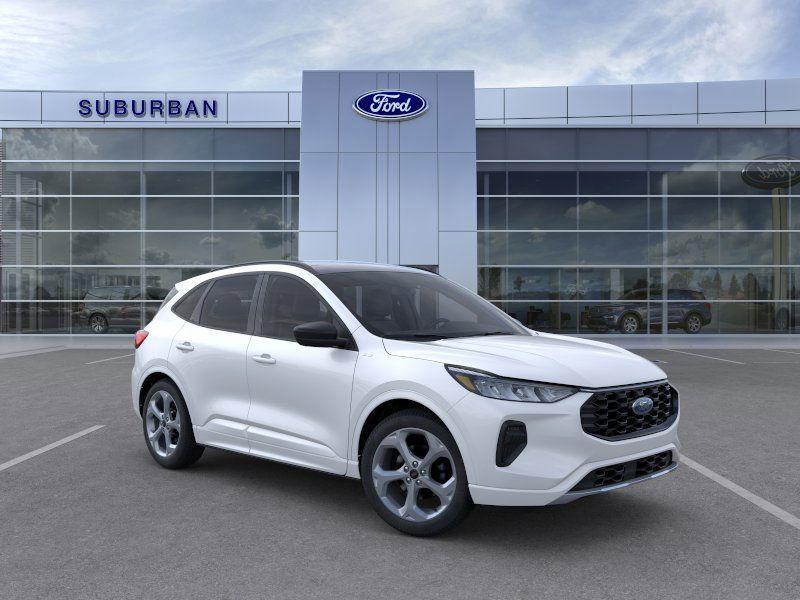 new 2024 Ford Escape car, priced at $30,525