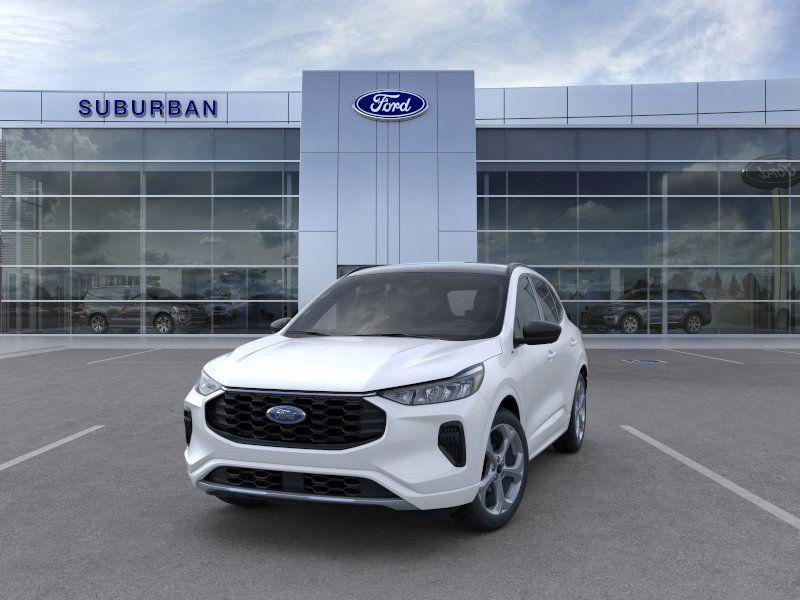 new 2024 Ford Escape car, priced at $30,525