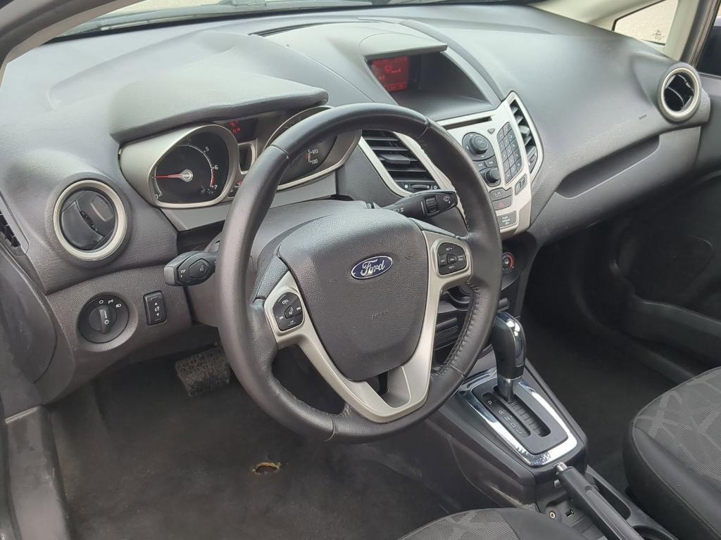 used 2012 Ford Fiesta car, priced at $5,995