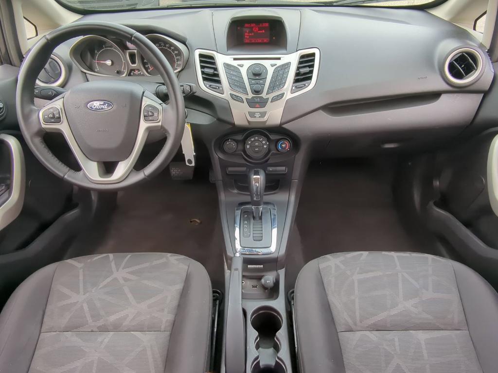 used 2012 Ford Fiesta car, priced at $5,995