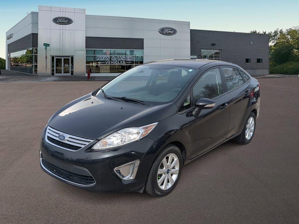 used 2012 Ford Fiesta car, priced at $5,995