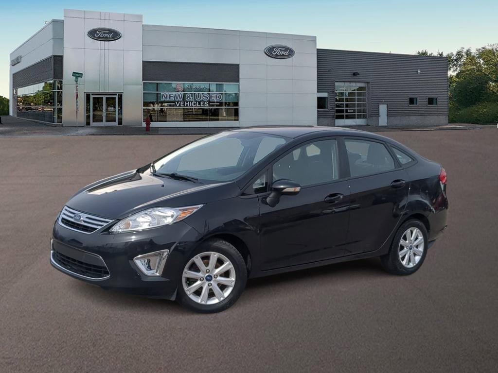 used 2012 Ford Fiesta car, priced at $5,995