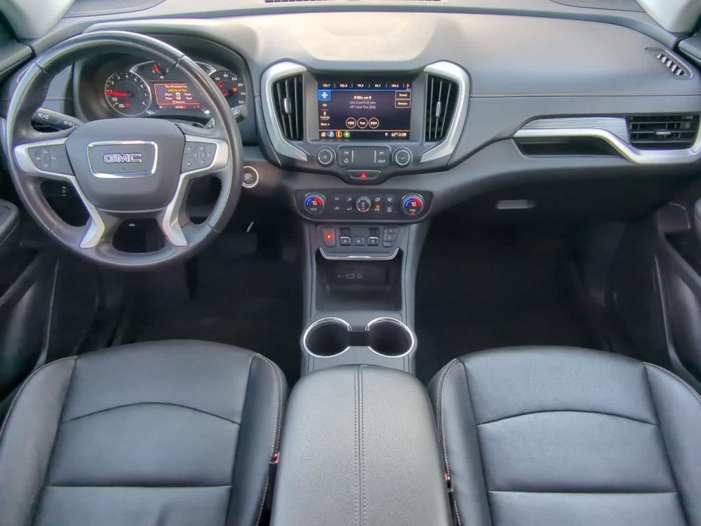 used 2019 GMC Terrain car, priced at $18,839