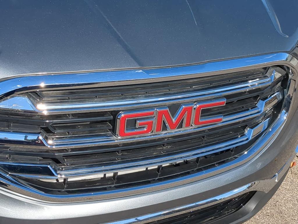 used 2019 GMC Terrain car, priced at $18,839