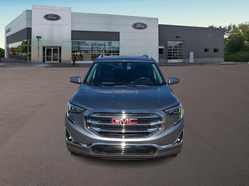 used 2019 GMC Terrain car, priced at $18,839