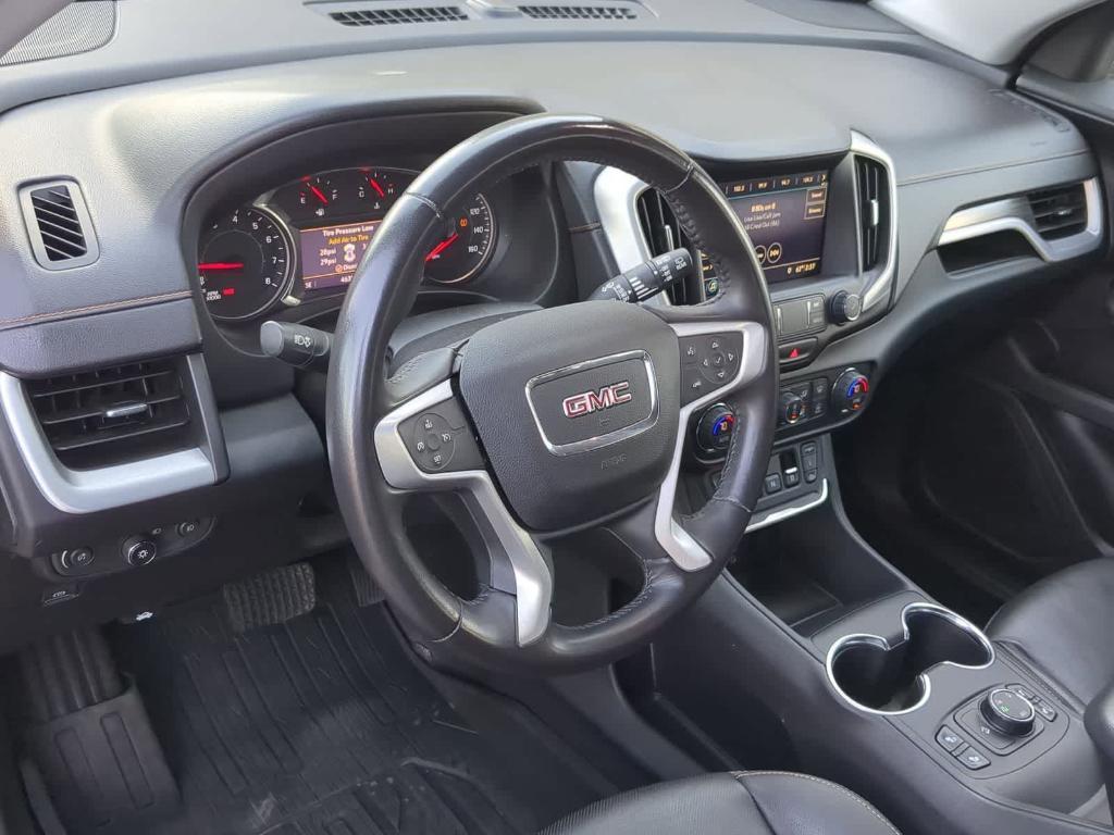 used 2019 GMC Terrain car, priced at $18,839