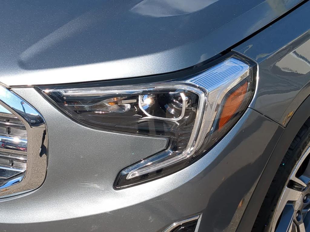 used 2019 GMC Terrain car, priced at $18,839