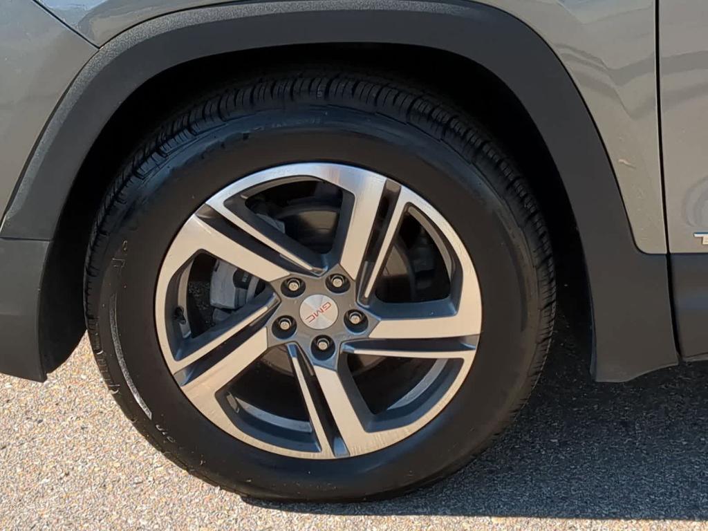 used 2019 GMC Terrain car, priced at $18,839