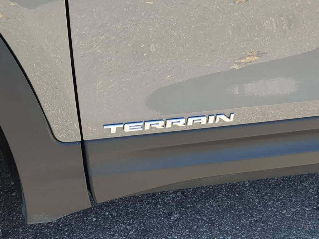used 2019 GMC Terrain car, priced at $18,839