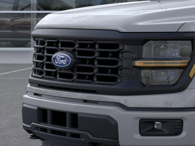 new 2024 Ford F-150 car, priced at $46,468