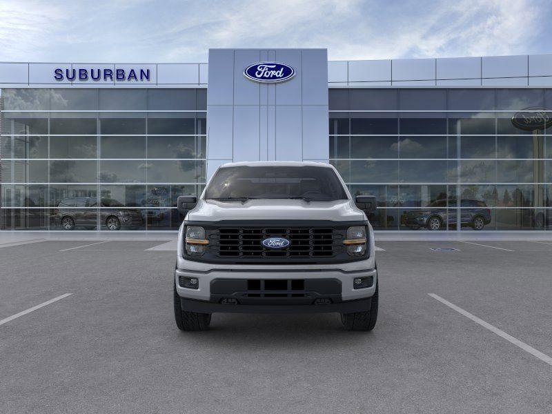 new 2024 Ford F-150 car, priced at $46,468