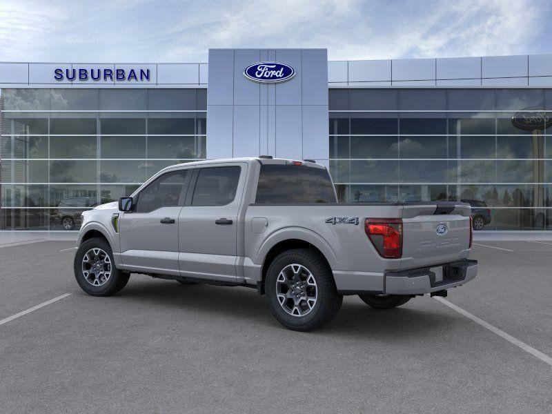 new 2024 Ford F-150 car, priced at $46,468