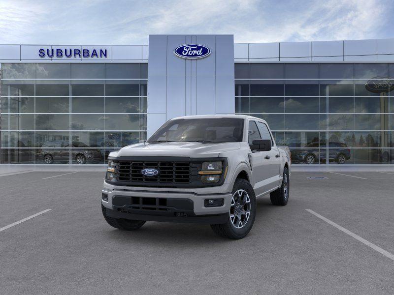 new 2024 Ford F-150 car, priced at $46,468