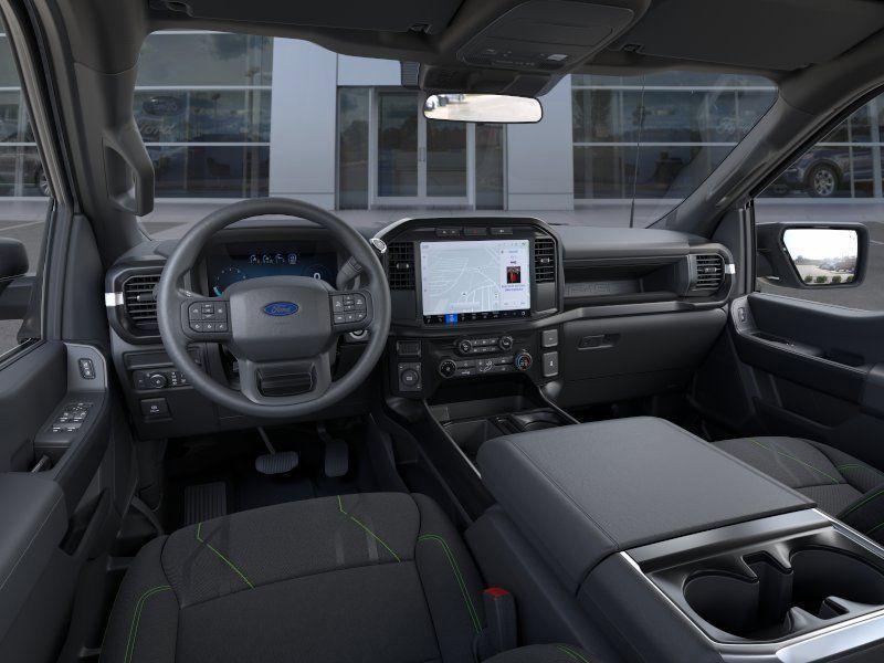 new 2024 Ford F-150 car, priced at $46,468