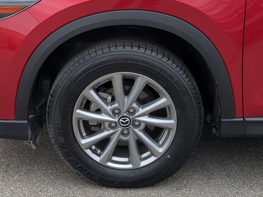 used 2022 Mazda CX-5 car, priced at $23,995