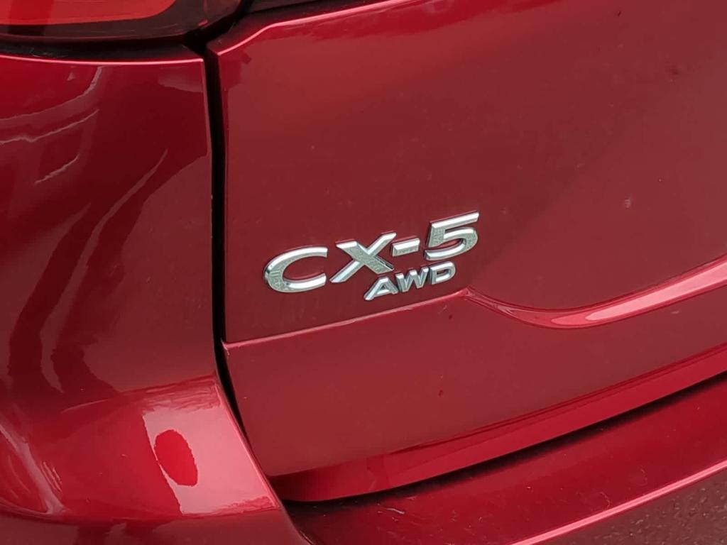 used 2022 Mazda CX-5 car, priced at $23,995