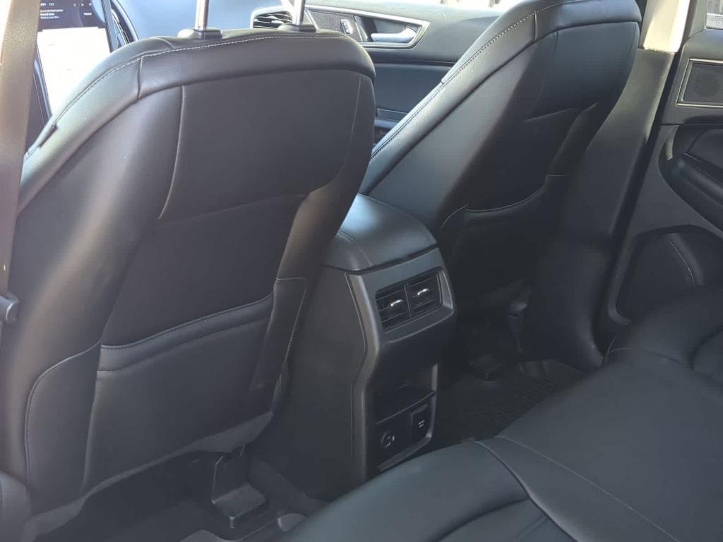 used 2022 Ford Edge car, priced at $25,839