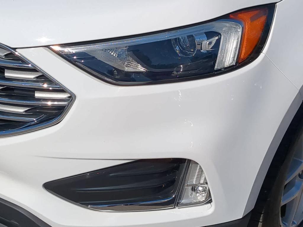 used 2022 Ford Edge car, priced at $25,839