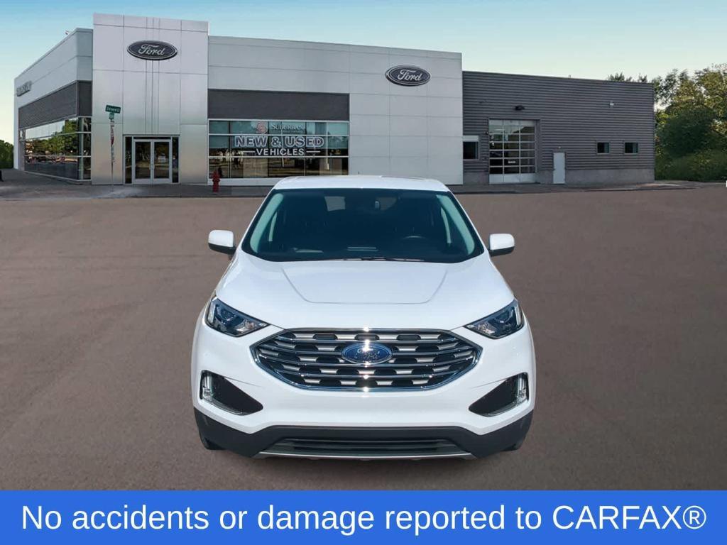 used 2022 Ford Edge car, priced at $25,839