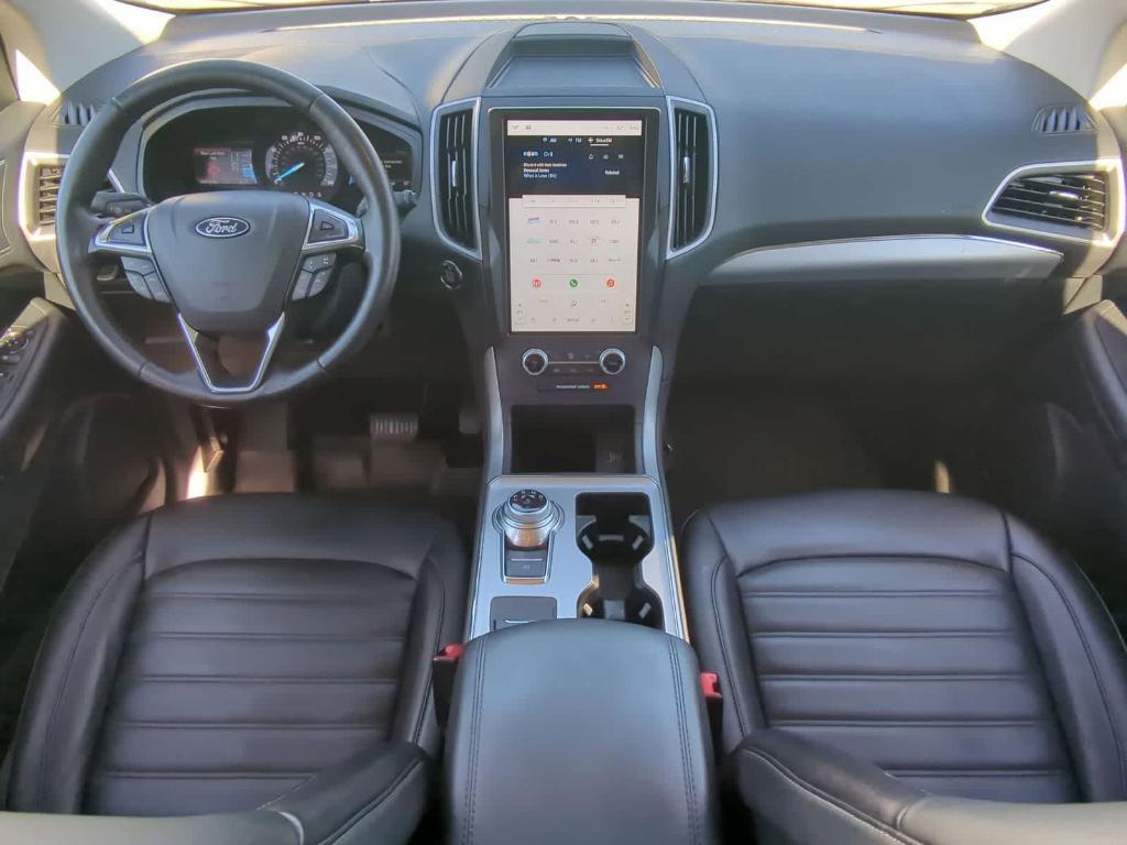 used 2022 Ford Edge car, priced at $25,839