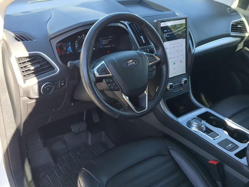 used 2022 Ford Edge car, priced at $25,839