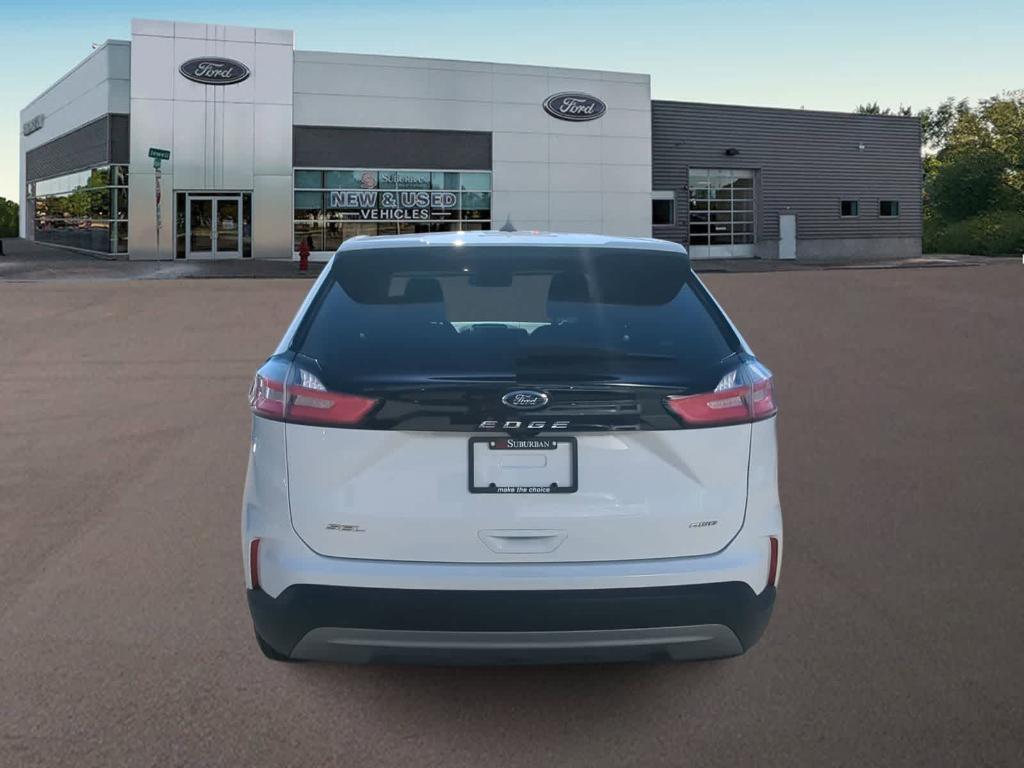 used 2022 Ford Edge car, priced at $25,839