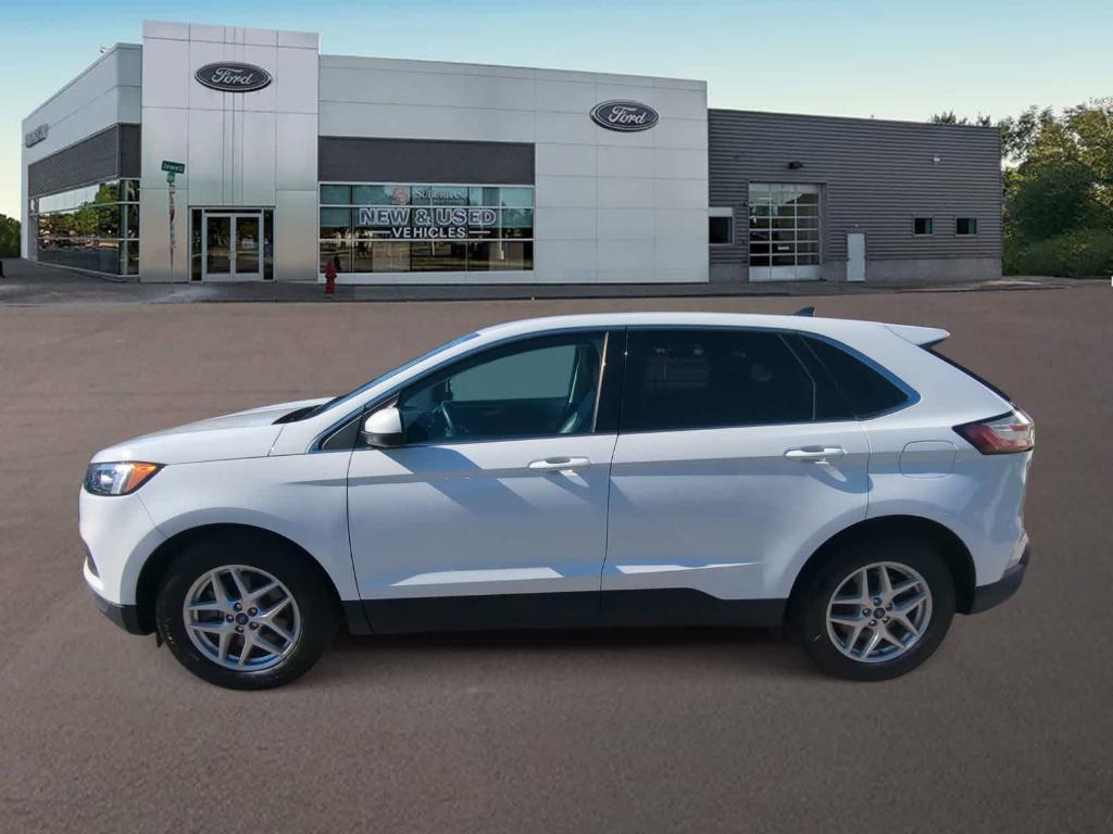 used 2022 Ford Edge car, priced at $25,839