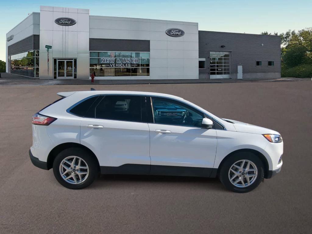 used 2022 Ford Edge car, priced at $25,839
