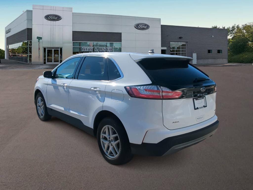 used 2022 Ford Edge car, priced at $25,839