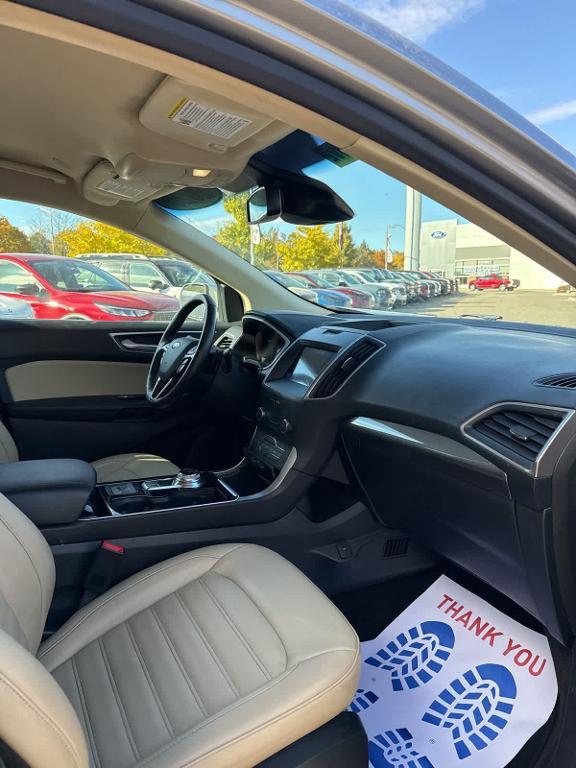 used 2020 Ford Edge car, priced at $16,489