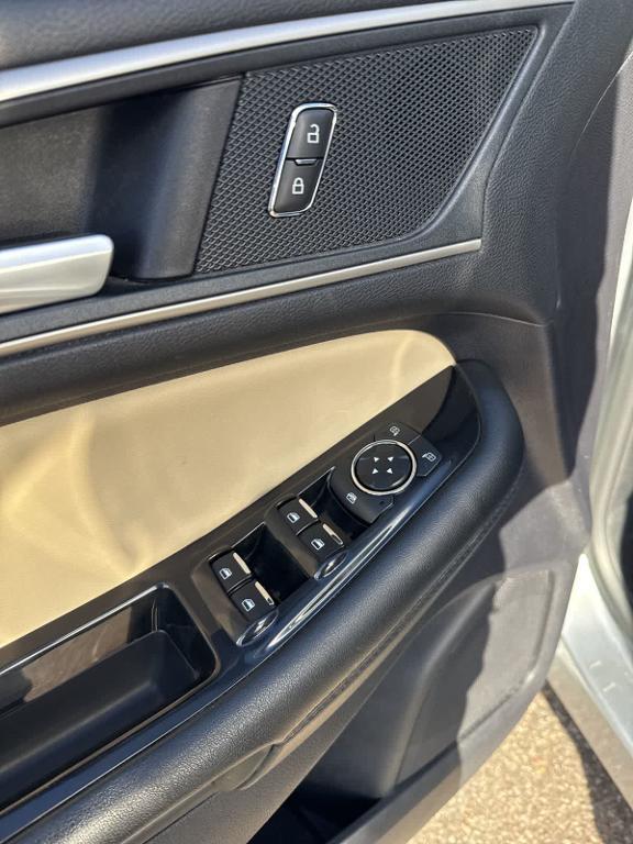 used 2020 Ford Edge car, priced at $16,489