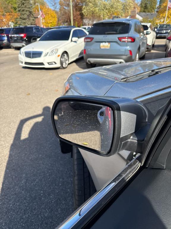 used 2020 Ford Edge car, priced at $16,489